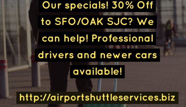 sfo smf airport shuttle