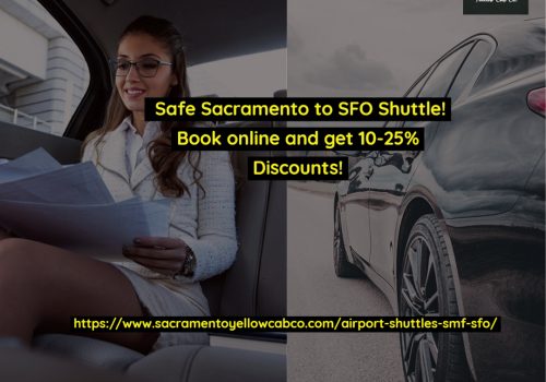 Sacramento to SFO Shuttle